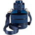 Albi Tritan bottle with strap blue 780 ml