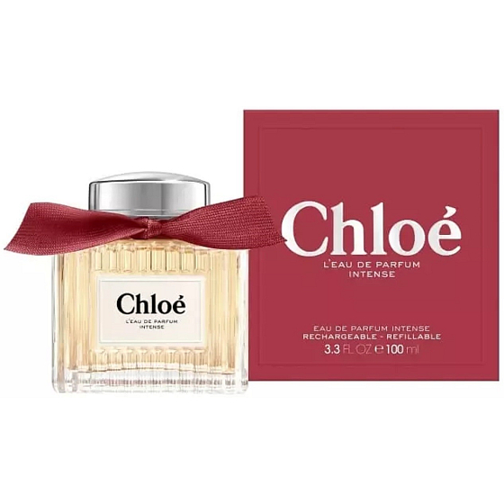 Chloé L'Eau Parfum Intense Eau de Parfum for Women Refillable 100 ml