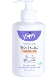 Bella Baby Happy zvláčňující tělové mléko 300 ml