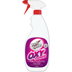 Well Done Oxy Power for Stains, 750 ml