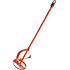 Mako mixer for putties and smoothing compounds, 5 kg, 60 mm