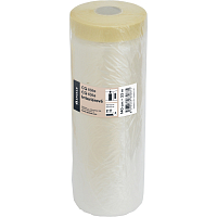 Spokar CQ foil with paper tape, 140 cm × 33 m