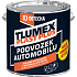 Tlumex Plast Plus anticorrosive paint for cars and chassis, black, 2 kg