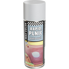 Max Color Rapid Spray Filler, primer and filling spray, gray, 400 ml