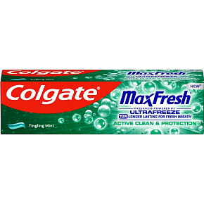 Colgate Toothpaste MaxClean 75ml