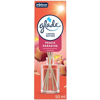 Glade Peach Paradise Scented Sticks 50 ml
