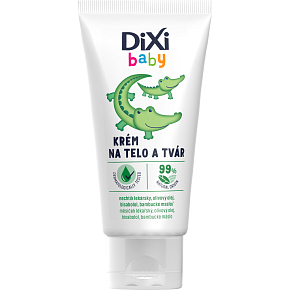 Dixi Baby Body and Face Cream, 100 g Dixi Baby Body and Face Cream, 100 g