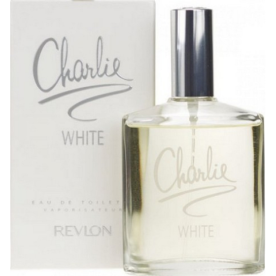 Revlon Charlie White eau de toilette for women 50 ml