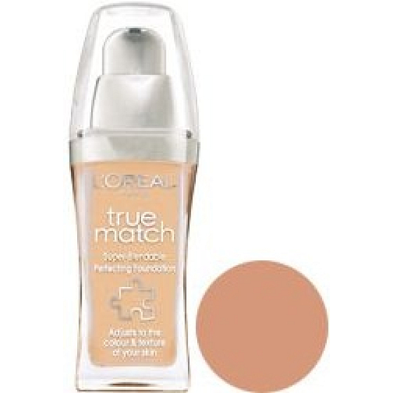 Loreal True Match makeup C5 Sable Abricot 30 ml
