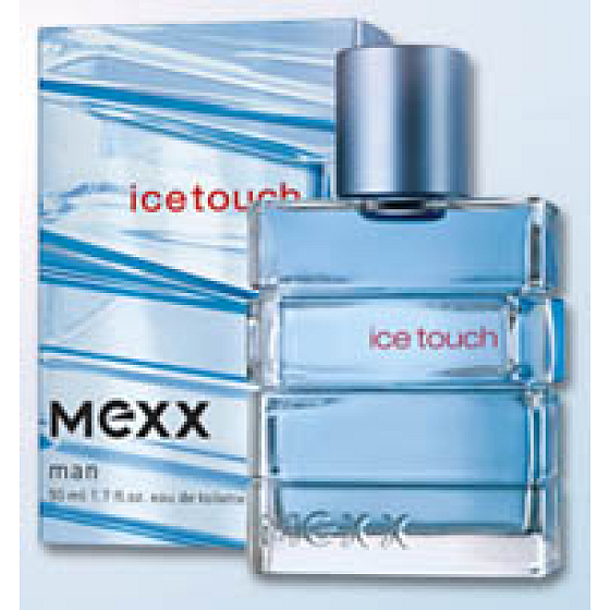 Mexx Ice Touch Man AS 50 ml mens aftershave
