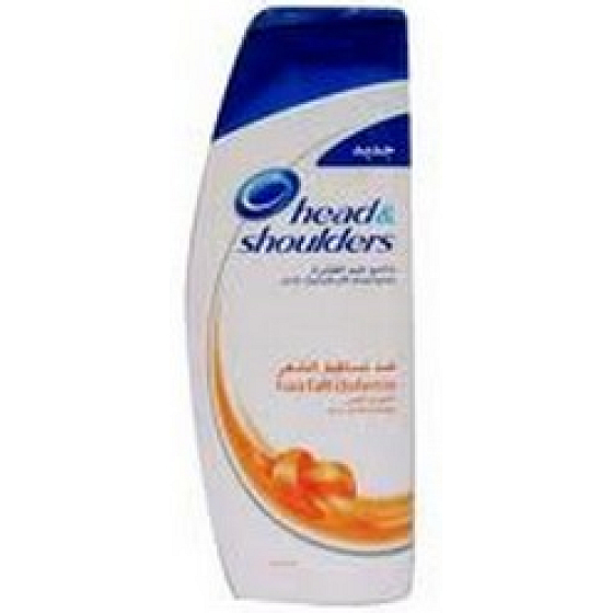 Head & Shoulders Anti-hairfall anti-dandruff shampoo for women 400 ml