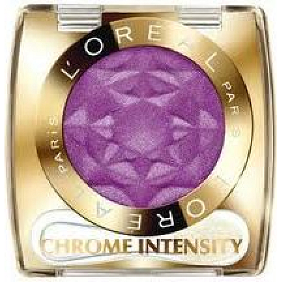 Loreal Paris Color Appeal Chrome Intensity Eyeshadow 180 Purple Obsession 2.6 g
