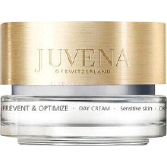Juvena Prevent & Optimize Sensitive Day Cream For Sensitive Skin 50 ml