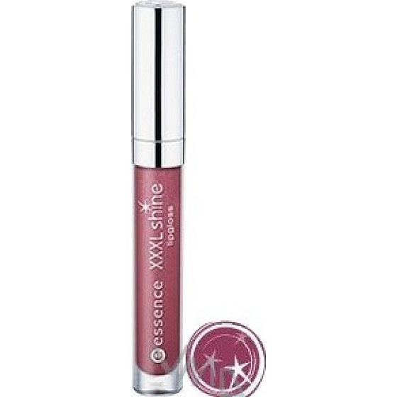 Essence XXXL Shine Lipgloss Lip Gloss 20 Wood Of Roses 5 ml