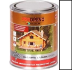 Colorlak Profi Oil Glaze 01020 for wood White 0.75 l