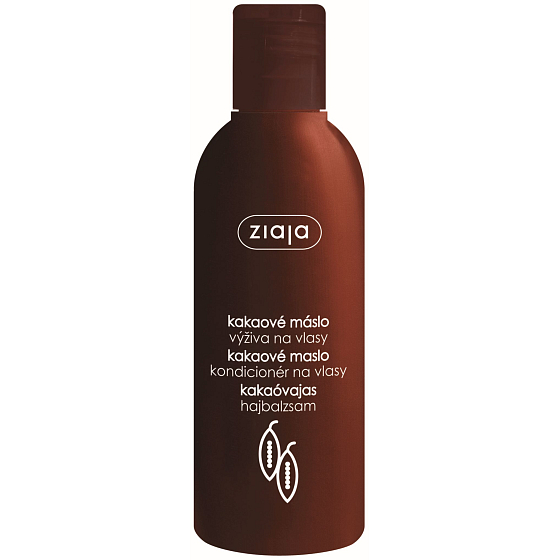 Ziaja Cocoa Butter Smoothing Hair Conditioner 200 ml