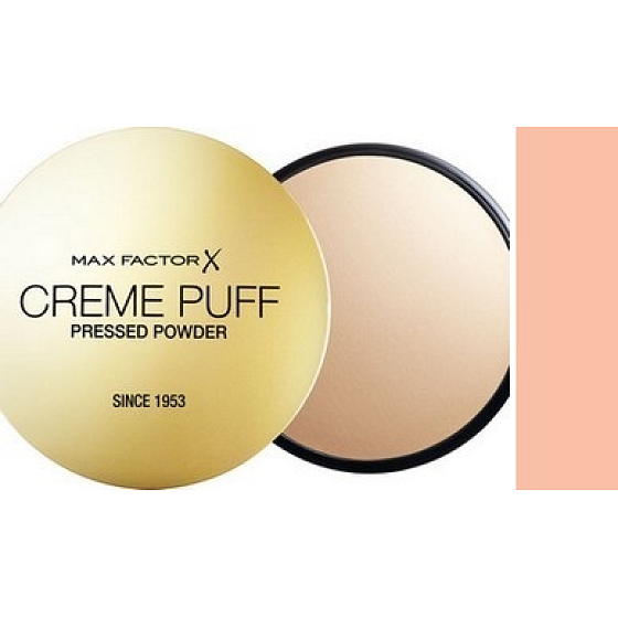 Max Factor Creme Puff Refill make-up and powder 50 Natural 14 g
