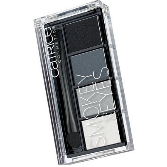 Catrice Smokey Eyes Eyeshadow 010 Smoking Area 7.45 g