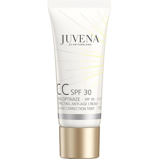 Juvena Optimize SPF30 CC Cream 40 ml