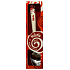 Nekupto Twister Spoon named Nikola red 16 cm