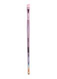 Diva & Nice Cosmetic brush with nylon bristles angled for shadows Max 519/08 1 piece