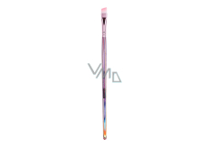 Diva & Nice Cosmetic brush with nylon bristles angled for shadows Max 519/08 1 piece