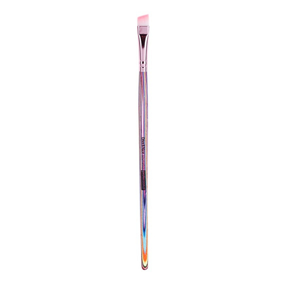 Diva & Nice Cosmetic brush with nylon bristles angled for shadows Max 519/08 1 piece