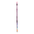 Diva & Nice Cosmetic brush with nylon bristles angled for shadows Max 519/08 1 piece