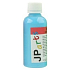 JP arts Paint for textiles on light materials glowing in the dark neon blue 50 g