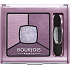 Bourjois Smoky Stories Quad Eyeshadow Palette Eyeshadow 07 In Mauve Again 3.2 g