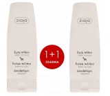 Ziaja Goat's Milk Hand and Nail Cream 80 ml + Hand and Nail Cream 80 ml for Dry Skin, Duopack