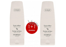 Ziaja Goat's Milk Hand and Nail Cream 80 ml + Hand and Nail Cream 80 ml for Dry Skin, Duopack