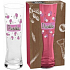 Albi Můj Bar Women's beer glass Peony 400 ml