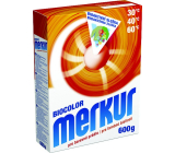Merkur Biocolor universal detergent for colored laundry 600 g