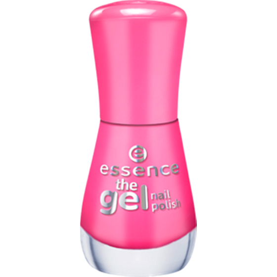 Essence Gel Nail nail polish 76 coral me crazy 8 ml