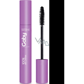 Gabriella Salvete Gaby 100% Big Lashes mascara 01 Black 12 ml