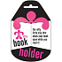 If Little Book Holder Book holder Pink 75 x 2.5 x 75 mm