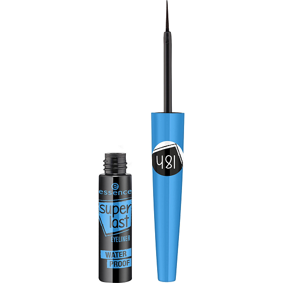Essence Superlast waterproof eyeliner Black 3.5 ml