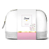 Dove Glowing Ritual Shower Gel for Women 250 ml + Body Lotion 250 ml + Powder Sof 150 ml deodorant spray + etui, cosmetic set