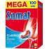Somat Classic dishwasher tablets 100 pieces