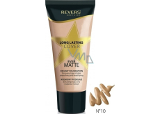 Revers Long Lasting Foundation Foundation 10 Tan 30 ml