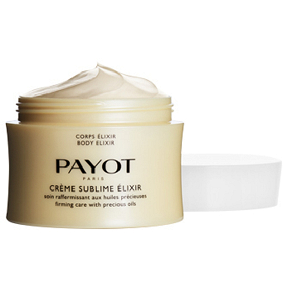 Payot Body Care Elixir Sublime Elixir firming care with rare oils 200 ml