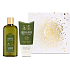 Erbario Toscano Olive oil shower gel 250 ml + hand cream 100 ml, luxury cosmetic set