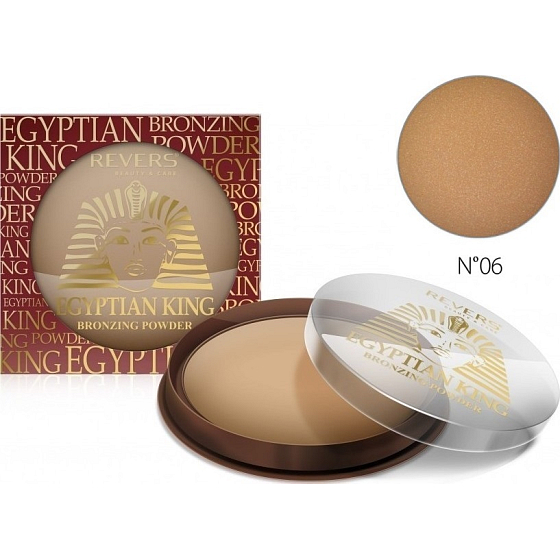 Revers Egyptian King Bronzing Powder 06 18 g
