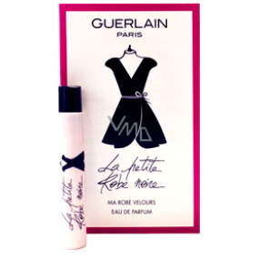 parfum la petite robe noire velours