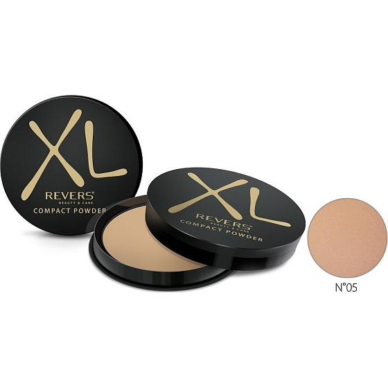 Revers XL Compact Powder compact powder 05, 8 g