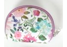Albi Original Neoprene Mini Wallet Hydrangea 8 x 6 cm x 1.5 cm
