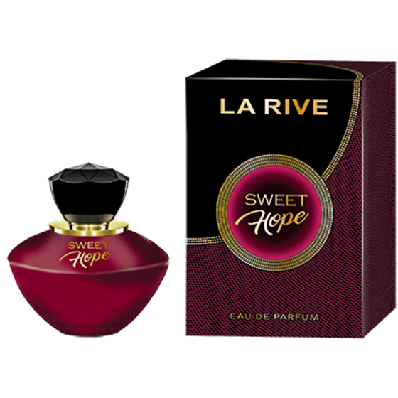 La Rive Sweet Hope perfumed water for women 90 ml