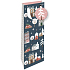 Nekupto Gift paper bag for a luxury bottle 33 x 13 cm Christmas 1793 WILH