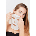 Payot Blue Techni Liss Weekend Smoothing Weekend Ritual With Blue Light Shield Facial Mask 1 Piece